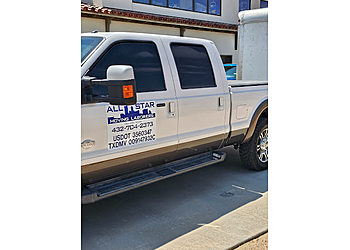 Midland Moving Companies All Star Moving Laborers