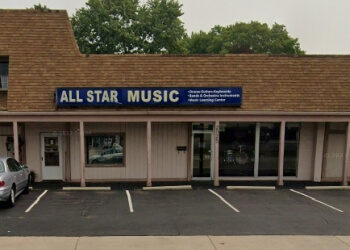 Toledo music school All Star Music