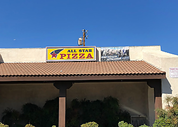 San Bernardino Pizza Places All Star Pizza