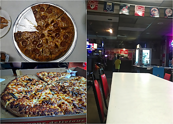 San Bernardino Pizza Places All Star Pizza