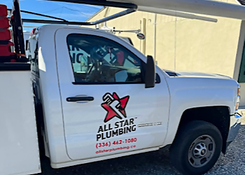 All Star Plumbing High Point Plumbers All Star Plumbing