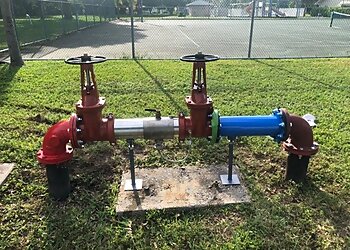 West Palm Beach Plumbers All Star Plumbing and Air