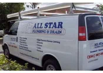 All Star Plumbing and Air West Palm Beach Plumbers