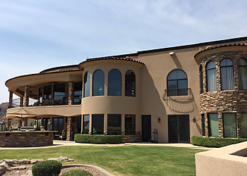 All Star Window Cleaning LLC - Gilbert, AZ Window Cleaners - Outdoor Work Image