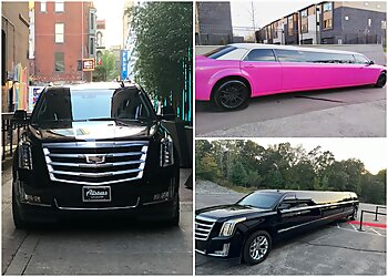 Nashville Limo Service All Stars Limousine