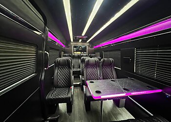 Frisco Limo Service All Stars Transportation