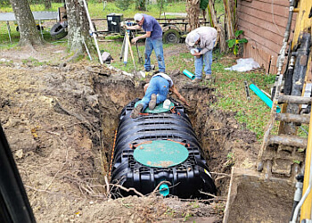 Septic Tanks Jacksonville Fl