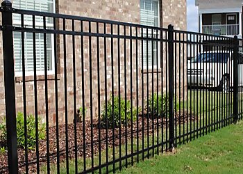 Birmingham Fencing Contractors All Steel Fence