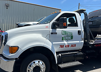 Carlsbad Towing Companies All Street Towing