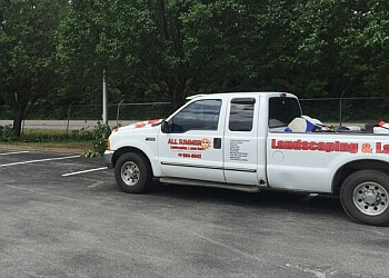 All Summer Landscape Group Murfreesboro Landscaping Companies