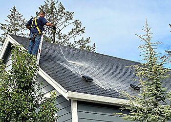 Portland Gutter Cleaners All Surface Cleaning Company