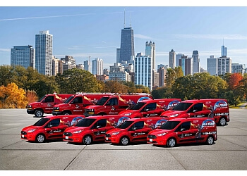 Chicago Hvac Services All Temp Heating & Air Conditioning