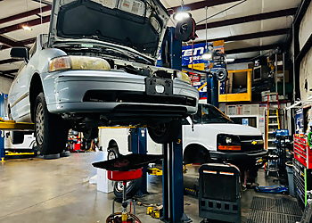 Knoxville Car Repair Shops All Terrain Auto Care