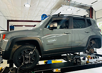 Knoxville Car Repair Shops All Terrain Auto Care