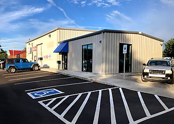 All Terrain Auto Care Knoxville Car Repair Shops image 1