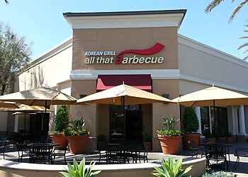 Irvine Barbecue Restaurants All That Barbecue