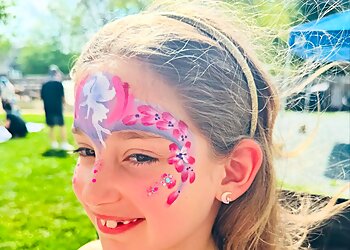 Winston Salem Face Painting All Things Fun NC