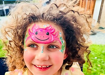 Winston Salem Face Painting All Things Fun NC