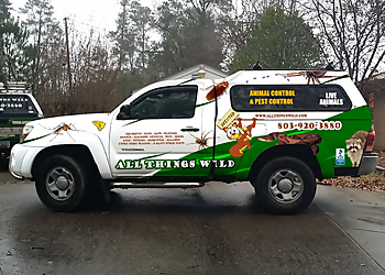 All Things Wild DP, LLC - Columbia, SC Animal Removal