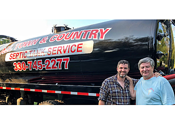 Akron Septic Tank Services All Town & Country Septic Tank Service