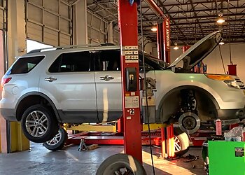 Laredo Car Repair Shops All Tune and Lube Laredo