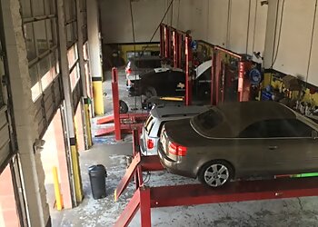 Laredo Car Repair Shops All Tune and Lube Laredo