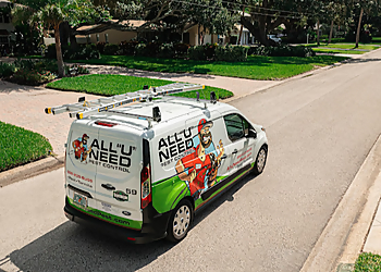 All U Need Pest Control Jacksonville Pest Control Companies image 1