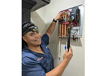 McAllen Plumbers All Valley Pro Mechanical LLC