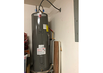 McAllen Plumbers All Valley Pro Mechanical LLC