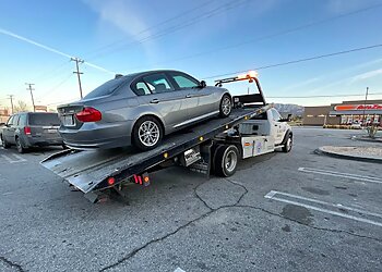 Palmdale Towing Companies All Valley Towing LLC
