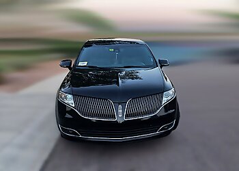 Chandler Limo Service All Valley Transportation