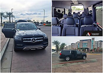 Chandler Limo Service All Valley Transportation