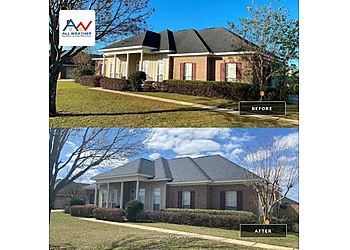 All Weather Roofing and Construction - Mobile, AL Roofing Contractors - Service Image