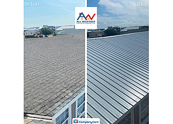 All Weather Roofing and Construction - Mobile, AL Roofing Contractors - Service Highlights