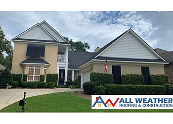 All Weather Roofing and Construction All Weather Roofing and Construction - Mobile, AL Roofing Contractors - Project Image