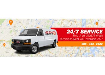 All Week Heating in Paterson - ThreeBestRated.com