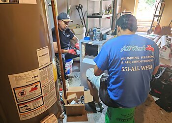 Paterson Plumbers All Week Plumbing LLC