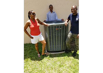 All Year Cooling Fort Lauderdale Hvac Services