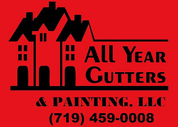 All Year Gutters & Painting
