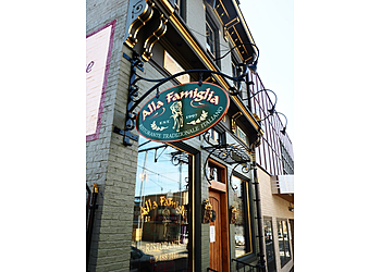 Pittsburgh Italian Restaurants Alla Famiglia