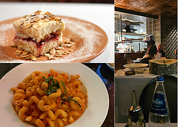 Pittsburgh Italian Restaurants Alla Famiglia