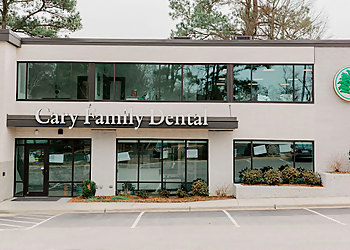Cary Cosmetic Dentists Allan Acton, DDS - CARY FAMILY DENTAL
