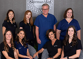 Orange Gynecologists Allan Akerman, MD - AKERMANMED