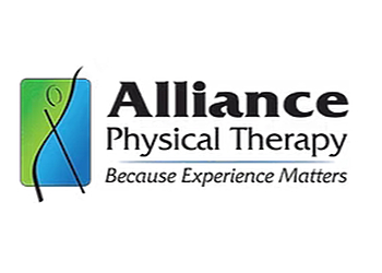 Allan Valenzuela, PT - ALLIANCE PHYSICAL THERAPY - Chattanooga, TN Physical Therapists - Clinic Logo