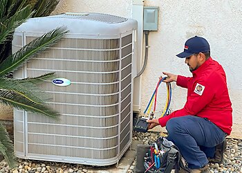Fresno Hvac Services Allbritten