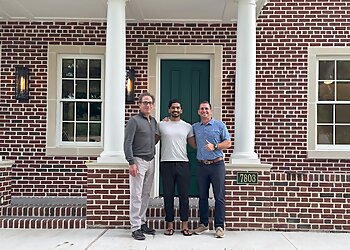 Houston Home Builders Alleanza Custom Homes