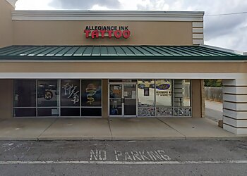 Augusta Tattoo Shops Allegiance Ink Tattoo