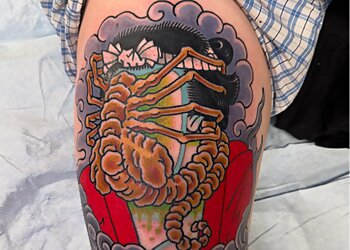 Frisco Tattoo Shops Allegiance Tattoo