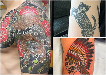 Frisco Tattoo Shops Allegiance Tattoo