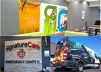 Winston Salem Sign Companies Allegra Design Marketing Print